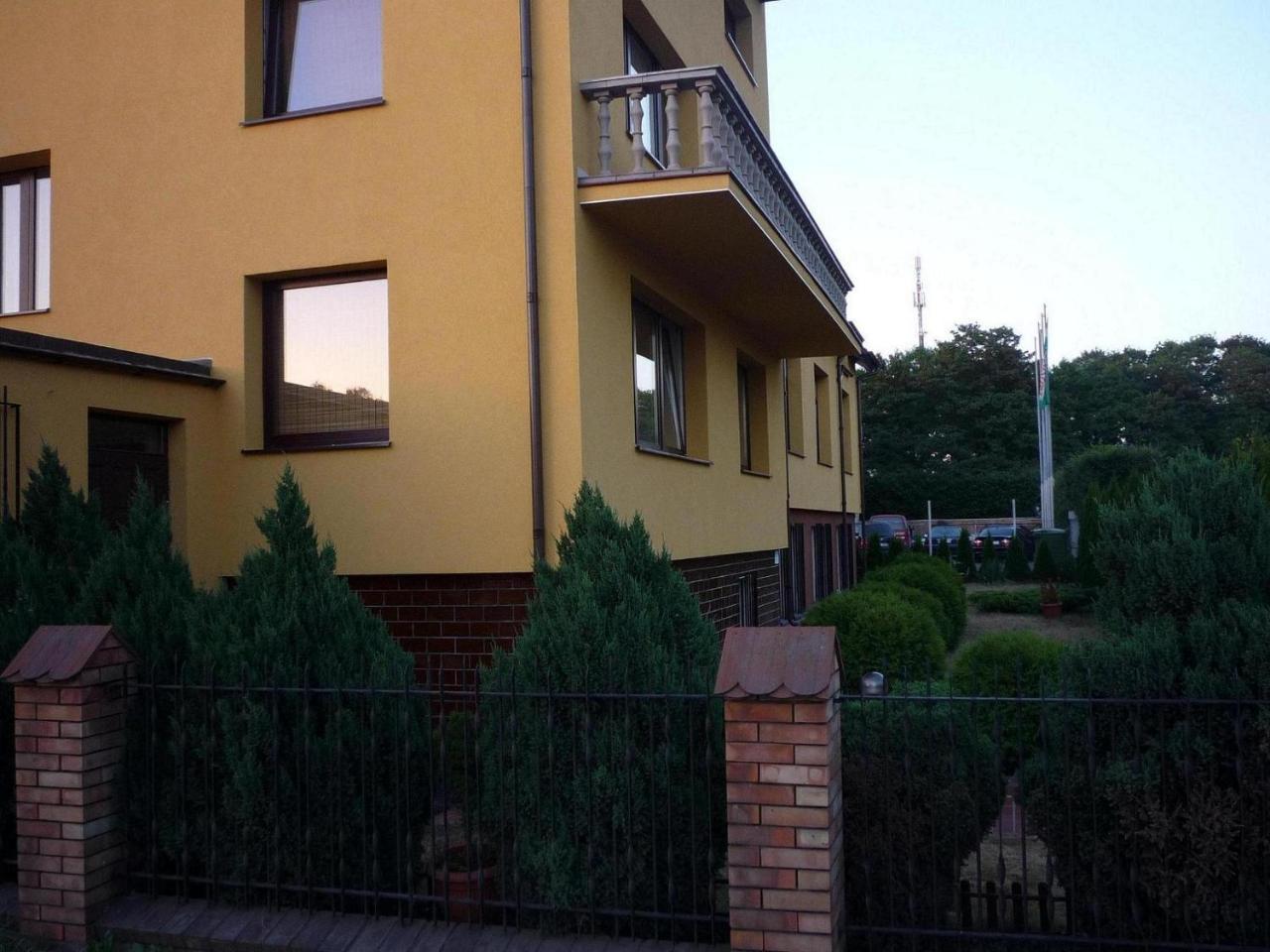 Villamaria Gdańsk Zewnętrze zdjęcie