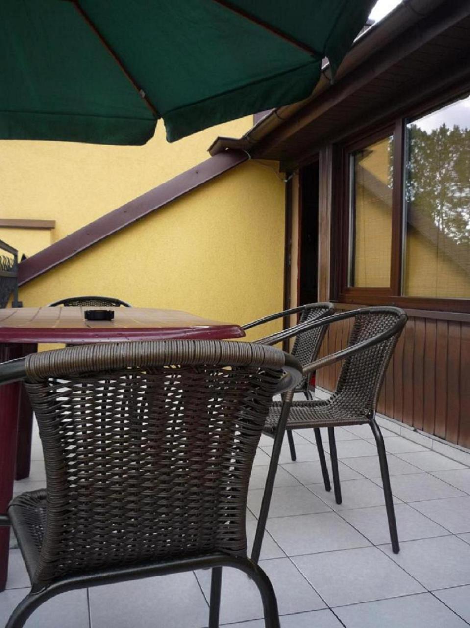 Villamaria Gdańsk Zewnętrze zdjęcie